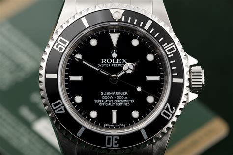 rolex submariner 14060m cosc|rolex 14060m production years.